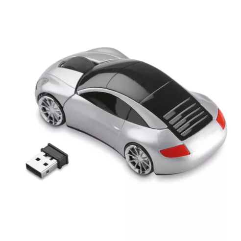 Ratón inálambrico forma coche SPEED