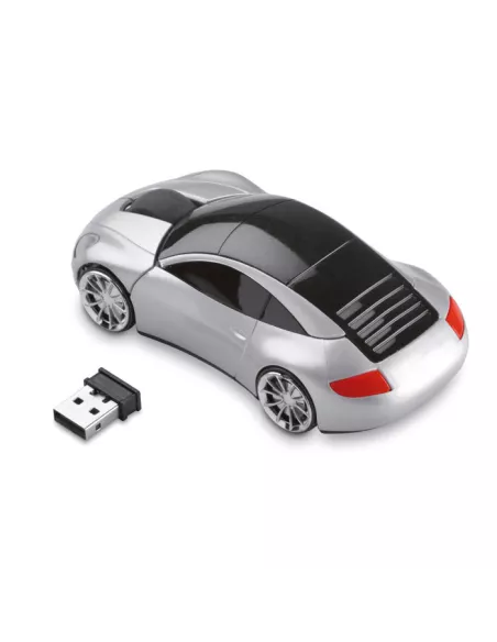 Ratón inálambrico forma coche SPEED