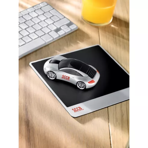 Wireless mouse in car shape SPEED