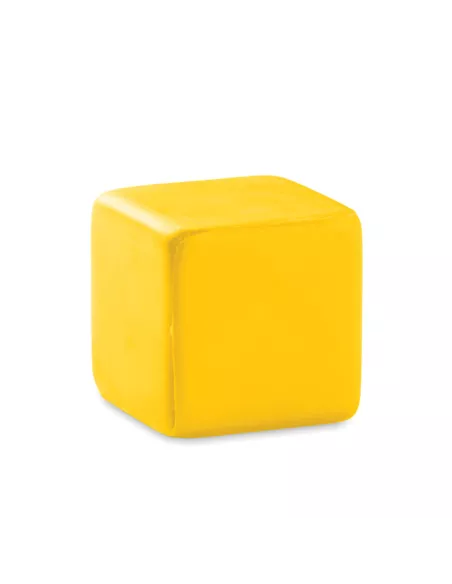 Anti-estrés forma de cubo SQUARAX