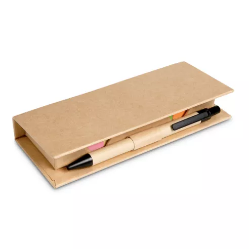 Set de oficina en caja cartón STIBOX