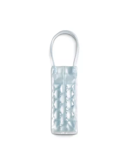 Transparent PVC cooler bag BACOOL