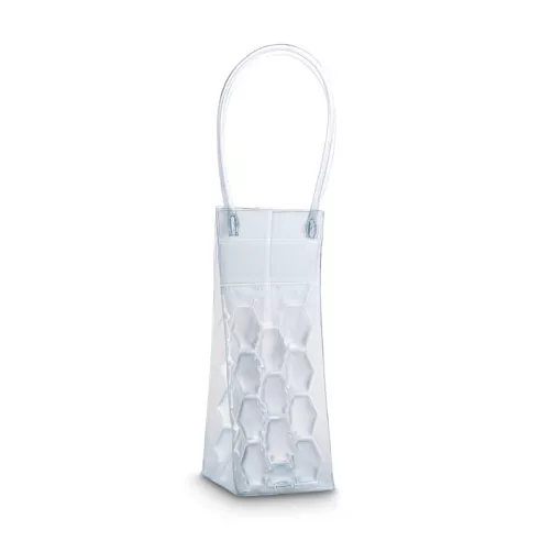 Bolsa nevera transparente PVC BACOOL