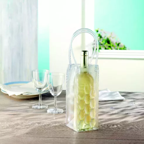 Bolsa nevera transparente PVC BACOOL