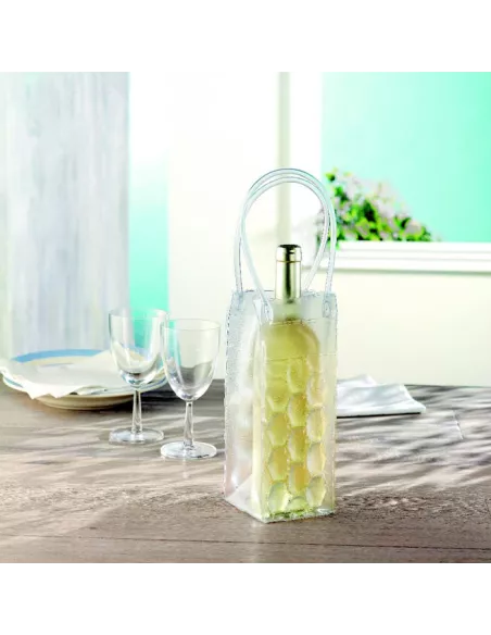 Bolsa nevera transparente PVC BACOOL