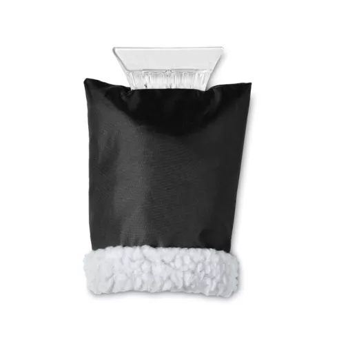 Car ice scraper w/ mitten WARMIX