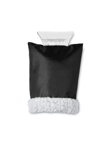 Car ice scraper w/ mitten WARMIX