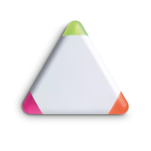Triangular highlighter TRIANGULO