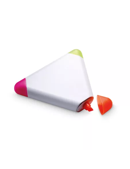 Triangular highlighter TRIANGULO