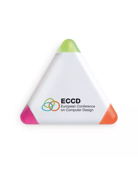 Triangular highlighter TRIANGULO