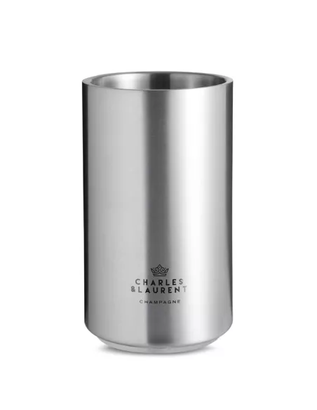 Stainless steel bottle cooler COOLIO