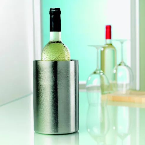 Enfriador de acero inoxidable COOLIO