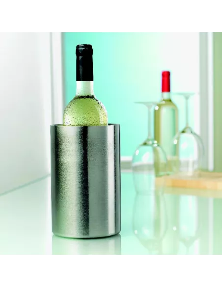 Enfriador de acero inoxidable COOLIO