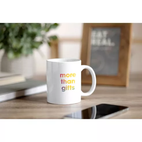 Sublimation ceramic mug 300 ml SUBLIM