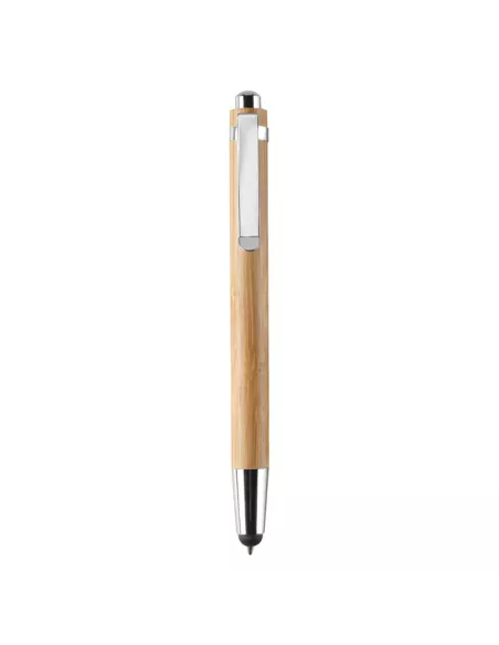 Ball pen in ABS and bamboo BYRON