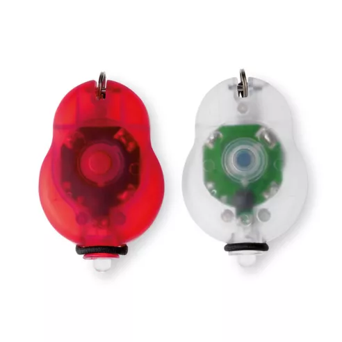2 luces para bicicleta BYLUX