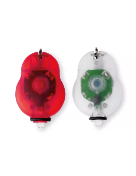 2 luces para bicicleta BYLUX