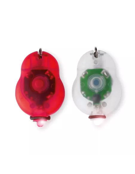 2 luces para bicicleta BYLUX