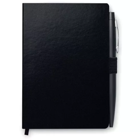 A6 notebook with pen 72 lined NOTALUX
