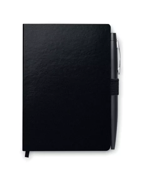 Libreta A6 con bolígrafo NOTALUX