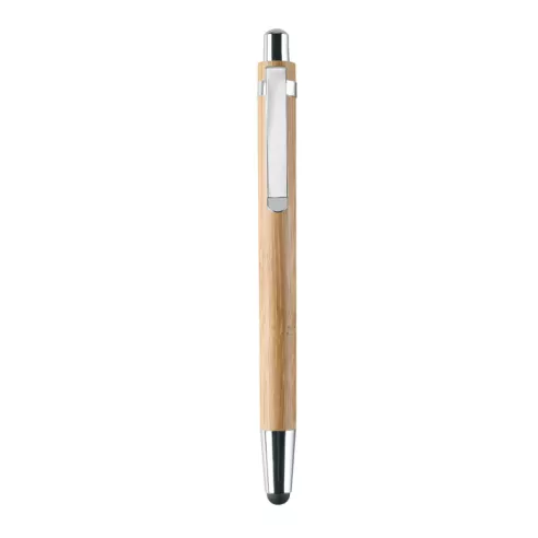 Bamboo pen and pencil set BAMBOOSET