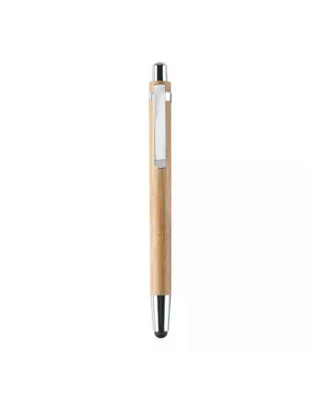 Bamboo pen and pencil set BAMBOOSET