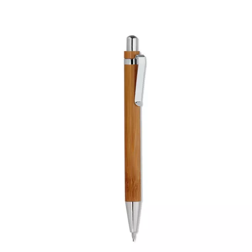 Bamboo pen and pencil set BAMBOOSET