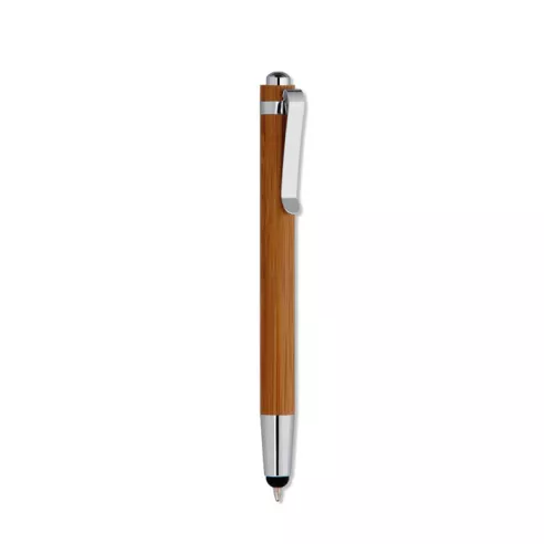 Bamboo pen and pencil set BAMBOOSET
