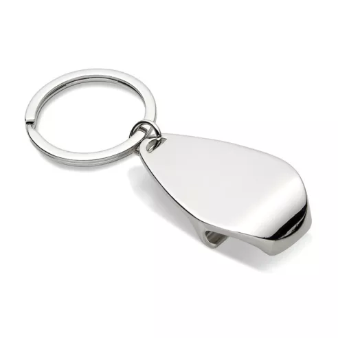 Bottle opener key ring HANDY
