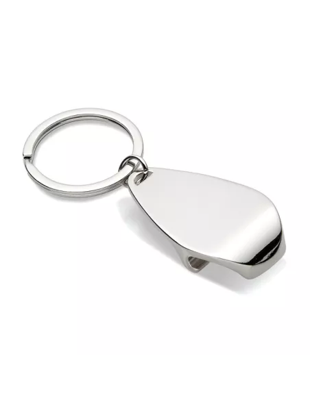 Bottle opener key ring HANDY