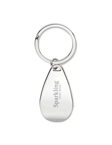 Bottle opener key ring HANDY