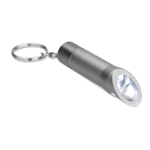 Linterna llavero de metal LITOP