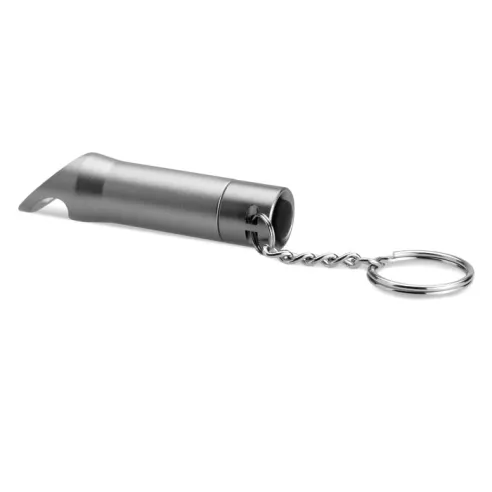 Linterna llavero de metal LITOP