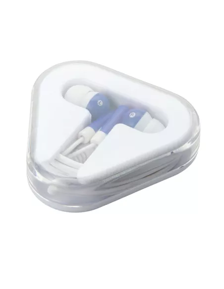 Auriculares PVC estuche de PS MUSIPLUG