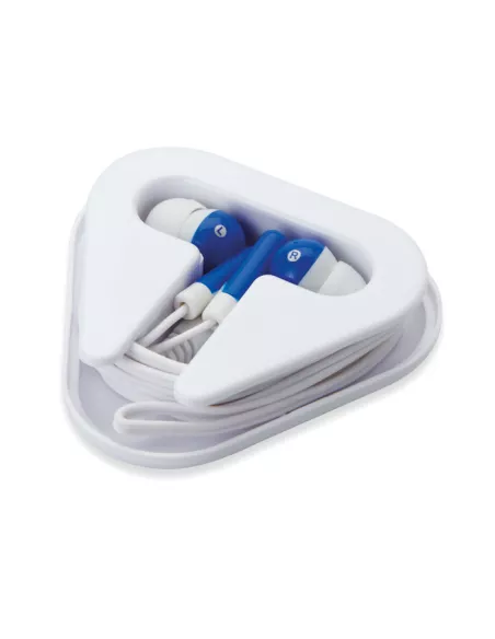 Auriculares PVC estuche de PS MUSIPLUG