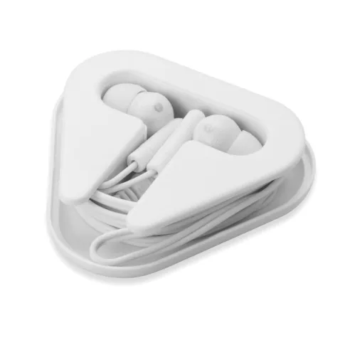 Earphones in PS case MUSIPLUG