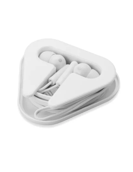 Earphones in PS case MUSIPLUG