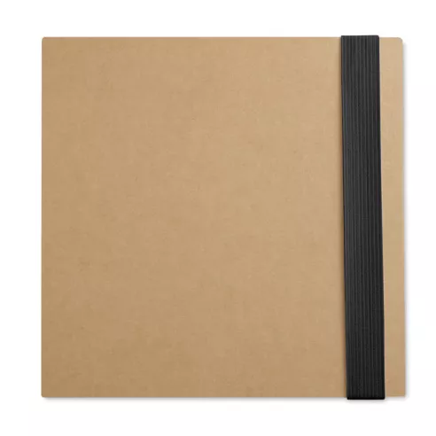 Notebook with memo set and pen QUINCY