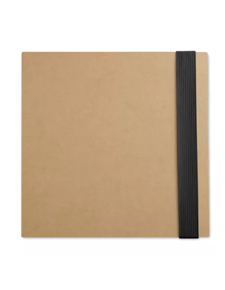 Notebook with memo set and pen QUINCY