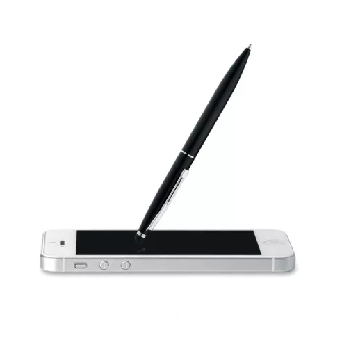Twist type pen w stylus top QUIM