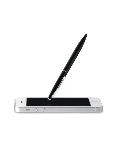 Twist type pen w stylus top QUIM
