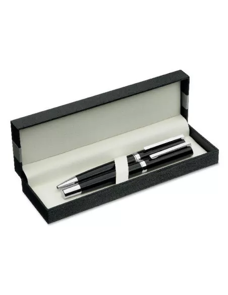 Pen and roller in paper box CECIL