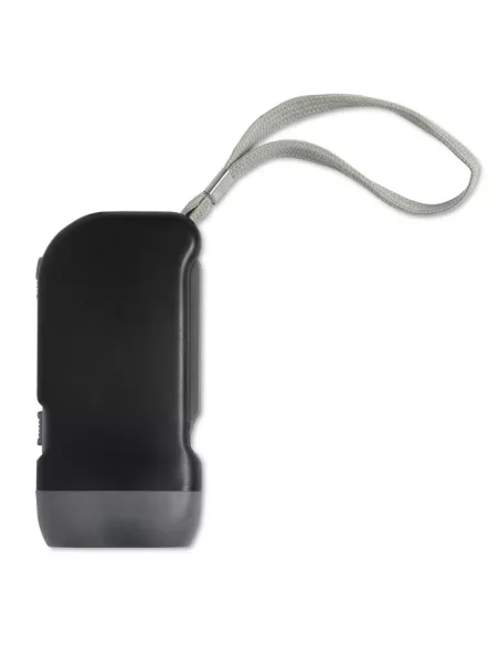2 LED dynamo torch ROBIN