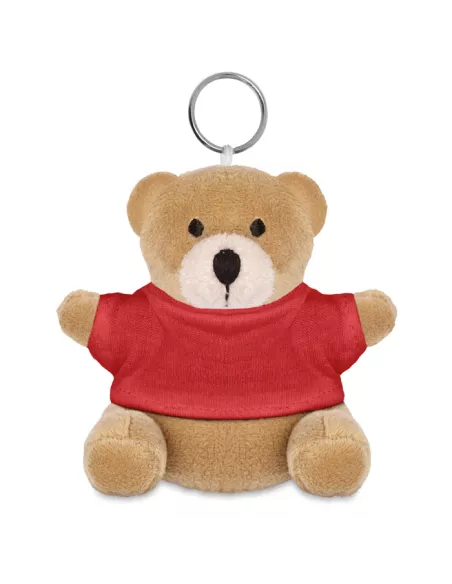 Llavero osito de peluche NIL