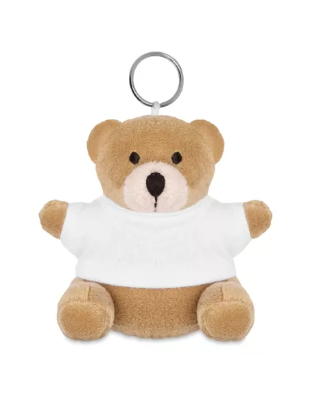 Llavero osito de peluche NIL