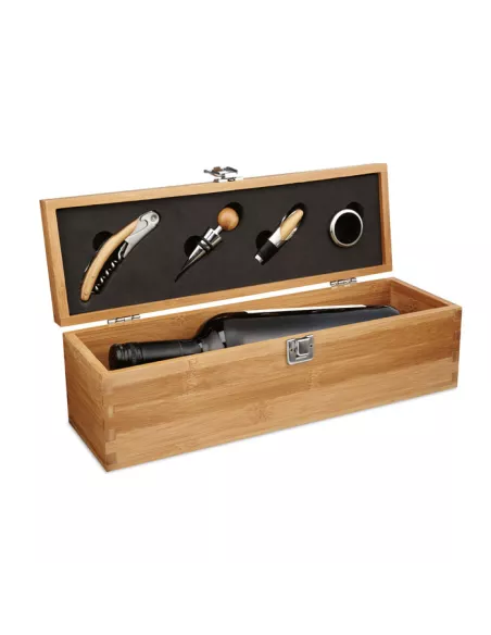 Caja de vino TARDOR