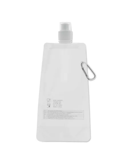 Foldable water bottle GATES