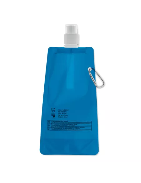 Botella de agua plegable GATES