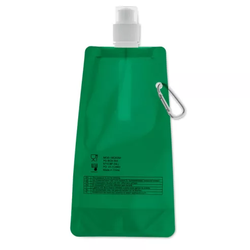 Botella de agua plegable GATES