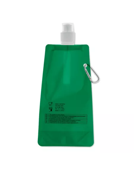 Botella de agua plegable GATES